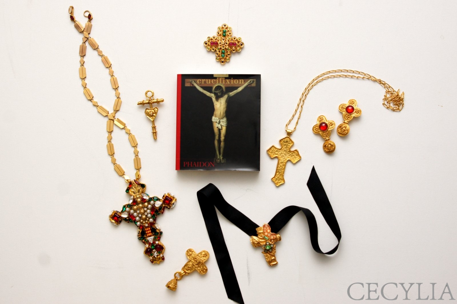 christian lacroix cross